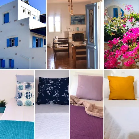 Villa Cedar Holiday House, Santa Maria Filizi Santa Maria (Paros)